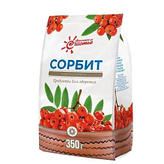Подсластитель сорбит 350г