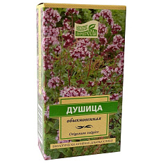 Наследие природы Душица обыкновенная 50г