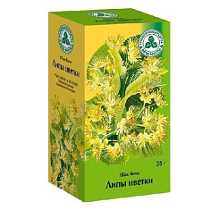 Липа цветки 35г