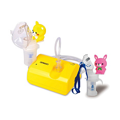 Ингалятор Omron Comp Air компрессорный NE-C24 Kids (NE-C801S-KDRU) детский