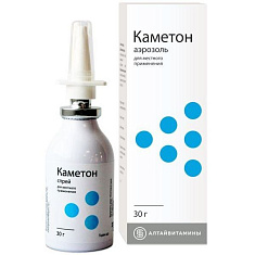 Каметон спрей для местного применения 30г Алтайвитамины