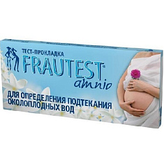 FRAUTEST amnio Тест на определение подтекания околоплодных вод