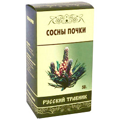 Сосны почки серии Русский травник 50г