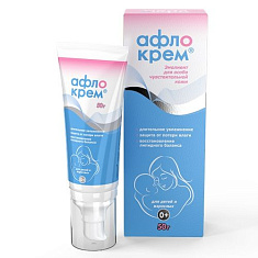 Афлокрем эмолиент 50г