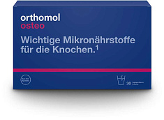 Orthomol (Ортомоль) Остео саше №30