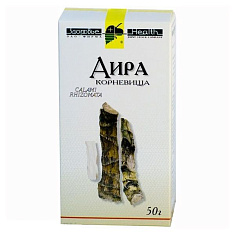 Аира корневища пакет 50г Здоровье