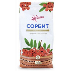 Подсластитель сорбит 500г