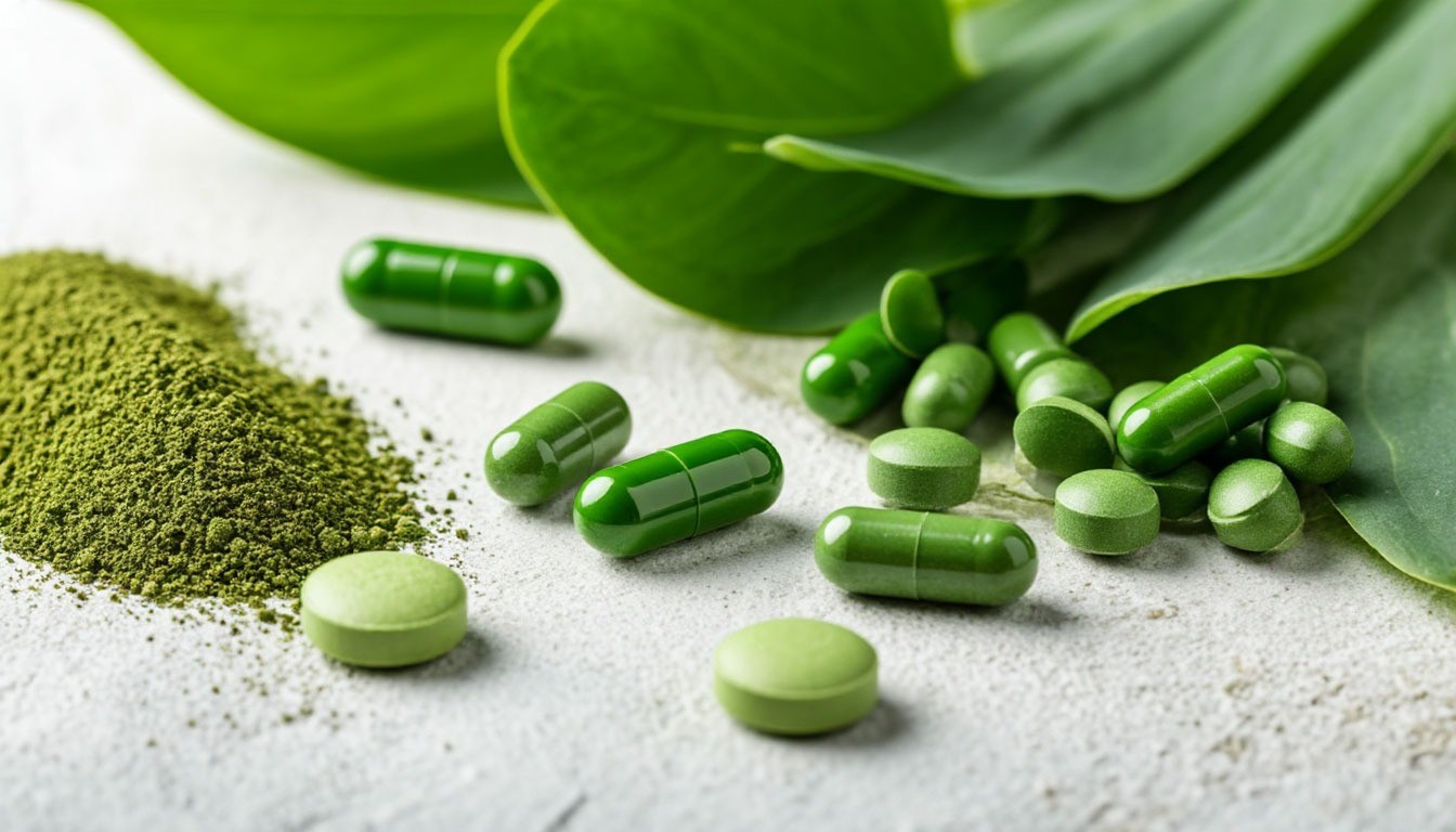 Хлорелла: Что это такое, польза, формы употребления и противопоказания