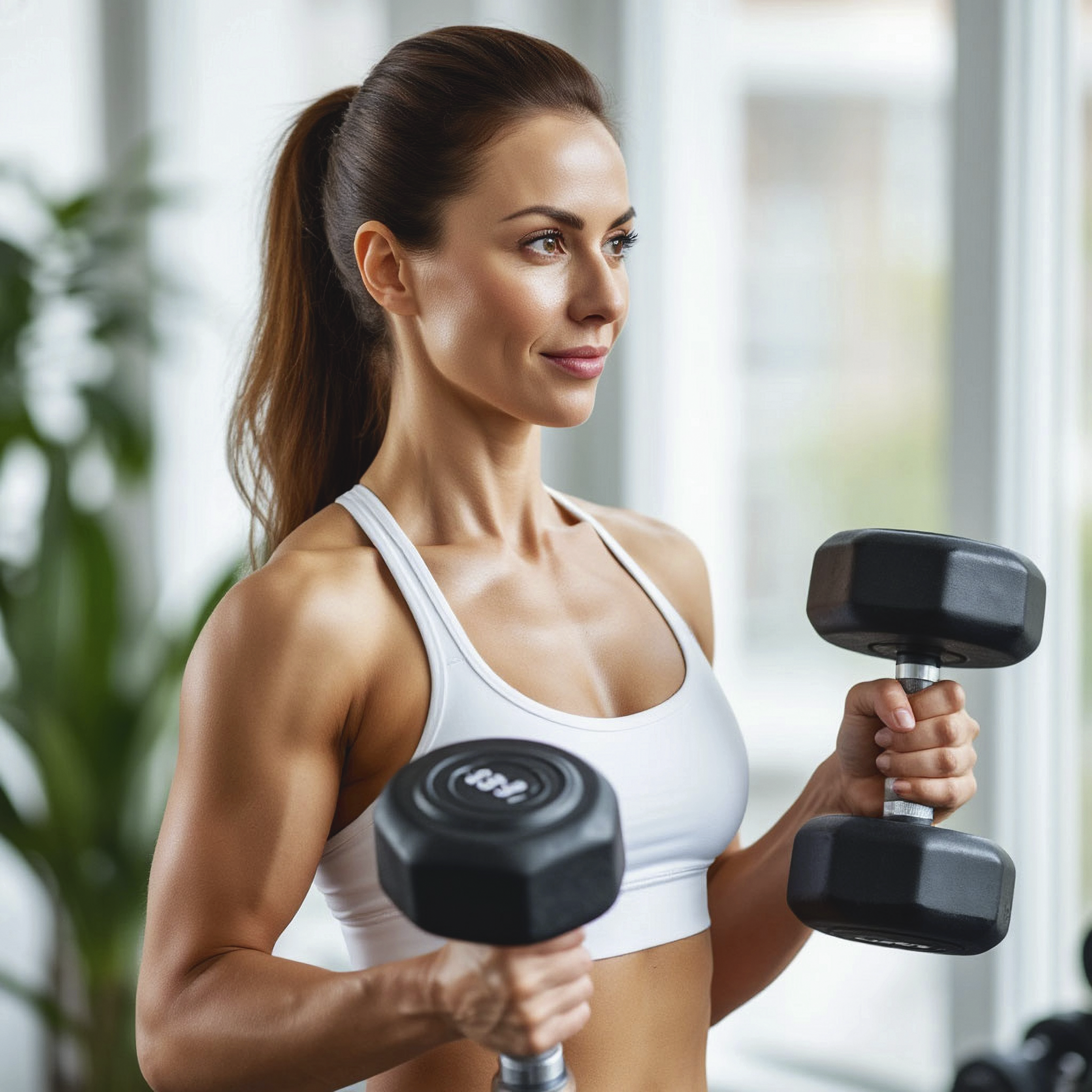 Польза коллагена для кожи, волос и ногтей