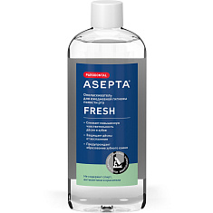 Асепта фреш ополаскиватель для полости рта 250мл