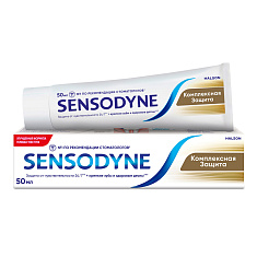 Сенсодин зубная паста Комплексная защита 50мл