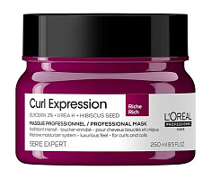 Loreal Professionnel Curl Expression интенсивно увлажняющая маска 250мл