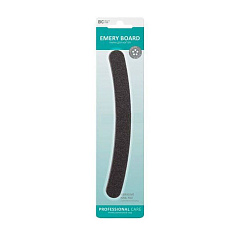 BC Beauty Care пилочка двусторонняя изогнутая