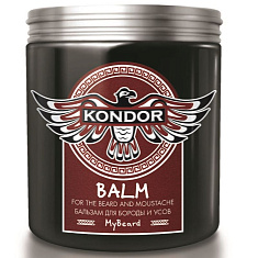 Kondor My Beard Бальзам для бороды и усов 250мл