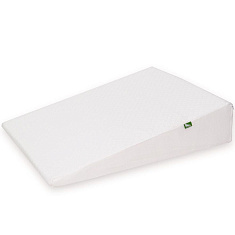 Подушка клиновидная Vitadream Optima опциональная 90x70x20см