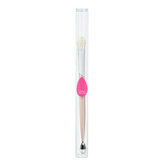 Beautyblender Shady lady all-over eyeshadow brush & cooling roller Кисть с охлаждающим роллером для нанесения теней