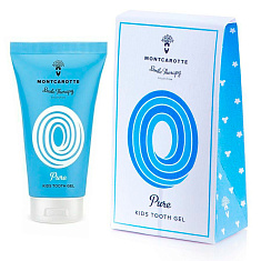 Montcarotte Детский зубной гель Нейтральный 30мл