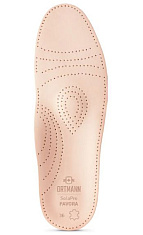 Ortmann Стельки ортопедические SolaPro FAVORA, арт. AX1113 44, стандартная высота, бежевый