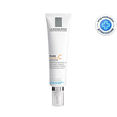 Ля-Рош Позе (La Roche-Posay) Витамин С Крем-филлер для заполнения морщин для нормальной и комбинированной кожи 40мл