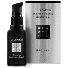 Beautific Upgrader масло для лица и бороды 30мл