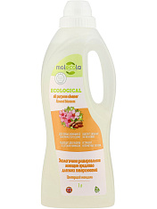 MOLECOLA Универсальное моющее средство для всех поверхностей Цветущий миндаль 1000мл