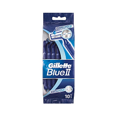 Gillette Blue 2 бритвы безопасные одноразовые N10