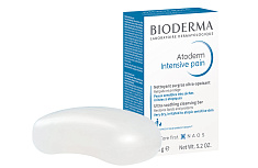 Bioderma Atoderm Питательное, восстанавливающее мыло для очищения сухой, поврежденной, атопичной кожи лица и тела 150 г