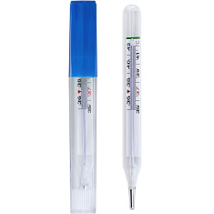 Термометр медицинский безртутный Меридиан