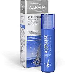 Алерана сыворотка для роста волос 100мл