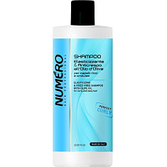 Brelil Шампунь с оливковым маслом для вьющихся и волнистых волос 1000мл