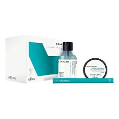 Kaaral Renew Care Набор для тусклых и поврежденных волос шампунь 100мл + маска 100мл