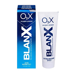 Blanx Отбеливающая зубная паста Сила кислорода ОзХ 75мл