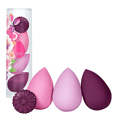 Beautyblender Rosie Posie Набор спонжей 3шт.