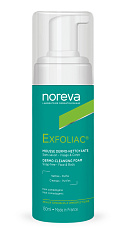 Noreva Эксфолиак Очищающая пенка для лица 150мл