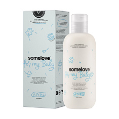 Somelove Гель-шампунь для чувствительной кожи новорожденного 200мл