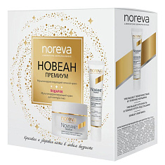 Noreva Новеан Премиум Набор: Мультикорректирующий крем 15мл, ночной крем 50мл