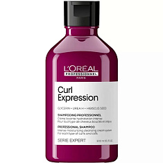 Loreal Professionnel Curl Expression увлажняющий шампунь 300мл