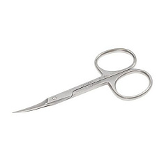 Zinger Ножницы для кутикулы и ногтей ручная заточка арт. B-113