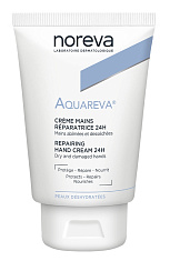 Noreva Акварева Восстанавливающий крем для рук 50 мл
