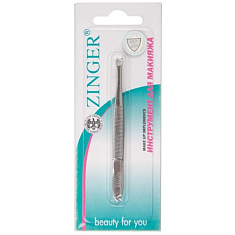 Zinger Пинцет скошеннный BFY