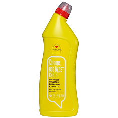 I'm Home Чистящее средство для ванны и туалета Цитрусовое дерево 750мл