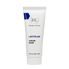 Holy Land Lactolan Cream Mask Питательная маска 70 мл
