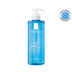 Ля-Рош Позе (La Roche-Posay) Липикар Успокаивающий гель для душа с защитными свойствами 400мл