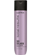Matrix Total results Color Obsessed So Silver Шампунь 300 мл