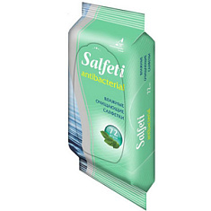 Салфетки влажные Салфети антибактер N72