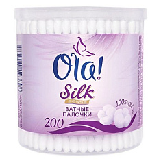 Ватные палочки Ола N200