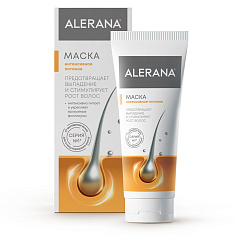 АЛЕРАНА маска для волос Интенсивное питание 150мл