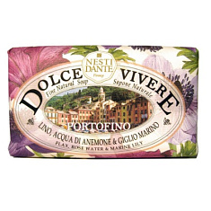 Мыло Нести Данте Портофино 250г