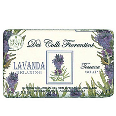 Мыло Нести Данте Лаванда 250г