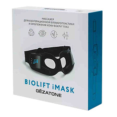 Gezatone Biolift iMask Прибор-маска для ухода и массажа лица